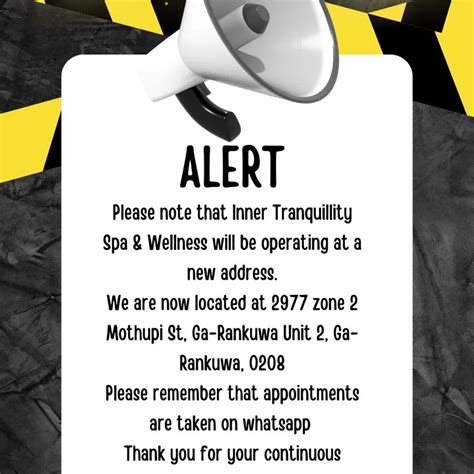 ️ ️IMPORTANT ANNOUNCEMENT ️ ️  .